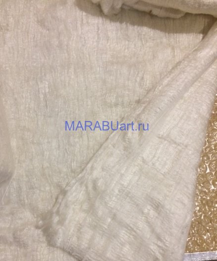 Шелковое одеяло, лепс натуральный  Малберри (Mulberry), 50х25 см