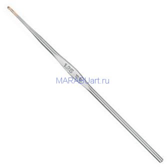 Крючок для вязания Y5, д.1,5 мм дл. 12 см