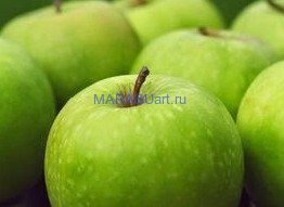 Зеленое яблоко (CAIPIRINHA, CAIPIRINHA), 18 мкн, 50 гр, (Италия)